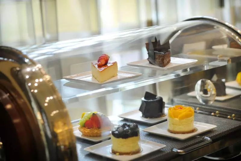 Jw Marriott Hotel Kuwait City