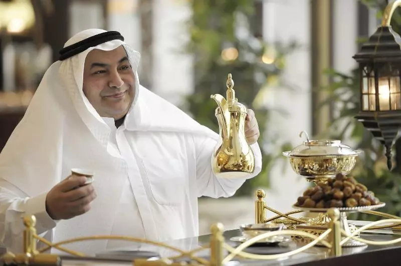 Jw Marriott Hotel Kuwait City