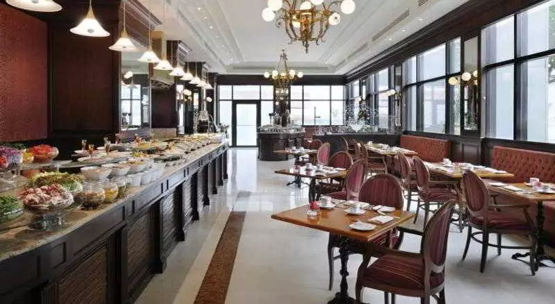 Jw Marriott Hotel Kuwait City