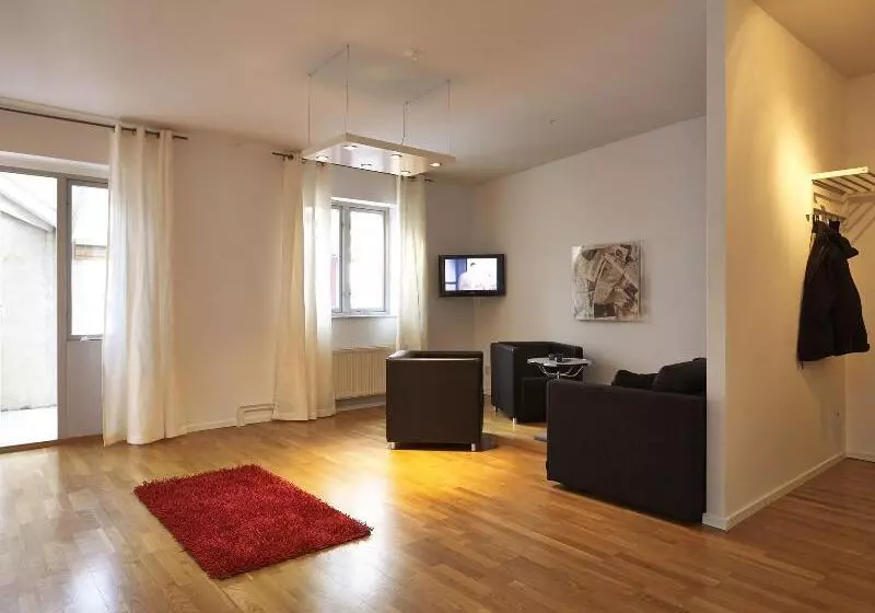 酒店 L Stadsparken