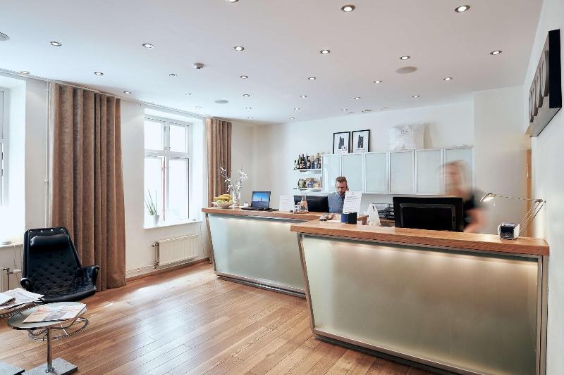 هتل L Stadsparken