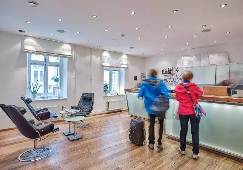 酒店 L Stadsparken