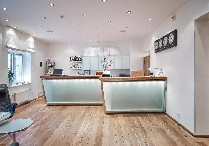 酒店 L Stadsparken