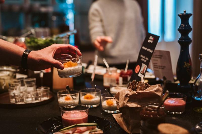 هتل L Stadsparken