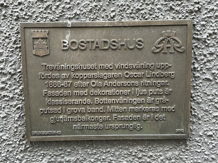 هتل L Stadsparken