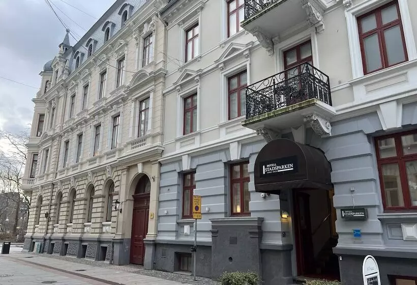 酒店 L Stadsparken