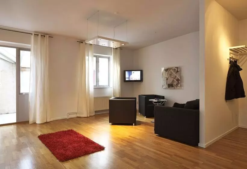 酒店 L Stadsparken