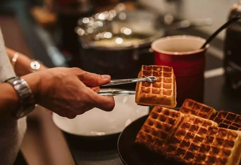 酒店 L Stadsparken