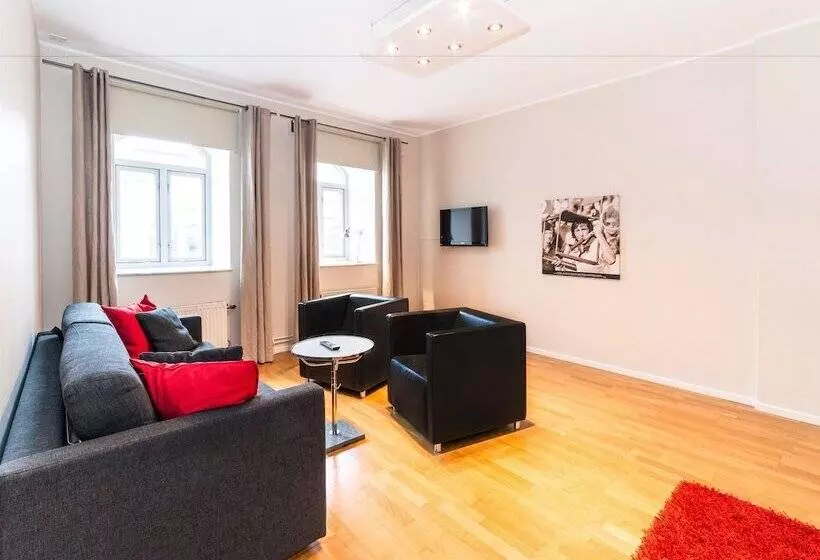 酒店 L Stadsparken