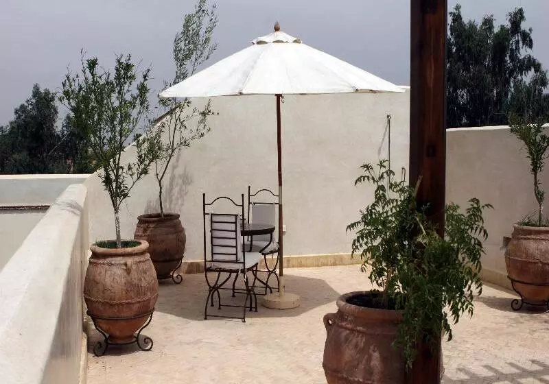 هتل La Villa Des Orangers   Relais & Châteaux