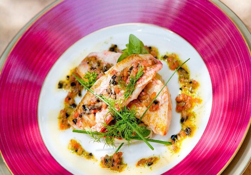 Hotel La Villa Des Orangers   Relais & Châteaux