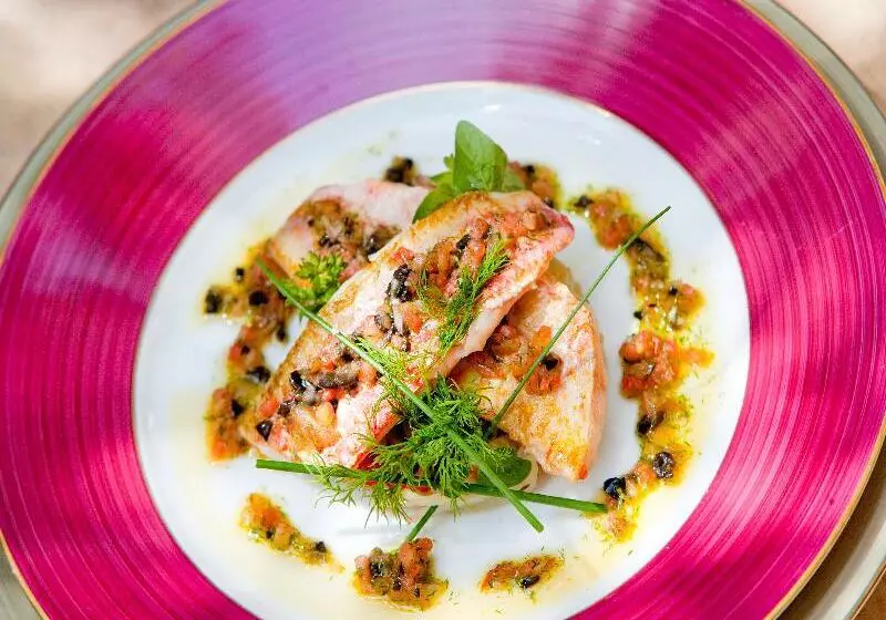 هتل La Villa Des Orangers   Relais & Châteaux