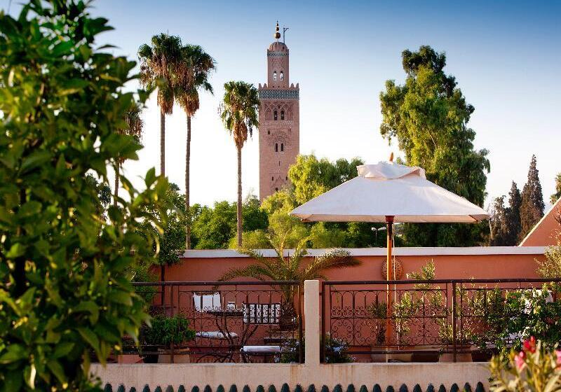 Hotel La Villa Des Orangers   Relais & Châteaux