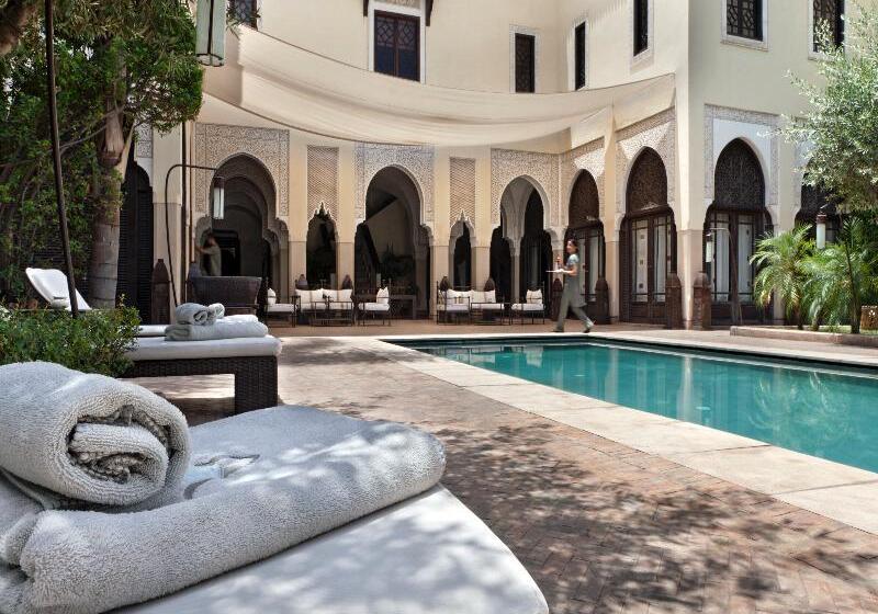 Hotel La Villa Des Orangers   Relais & Châteaux