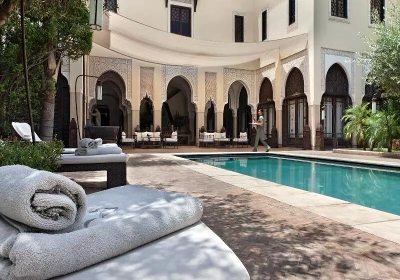 هتل La Villa Des Orangers   Relais & Châteaux