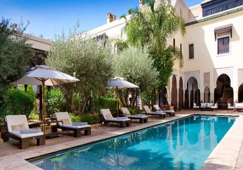 هتل La Villa Des Orangers   Relais & Châteaux