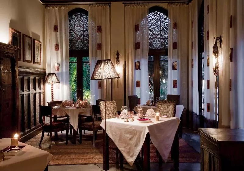 هتل La Villa Des Orangers   Relais & Châteaux