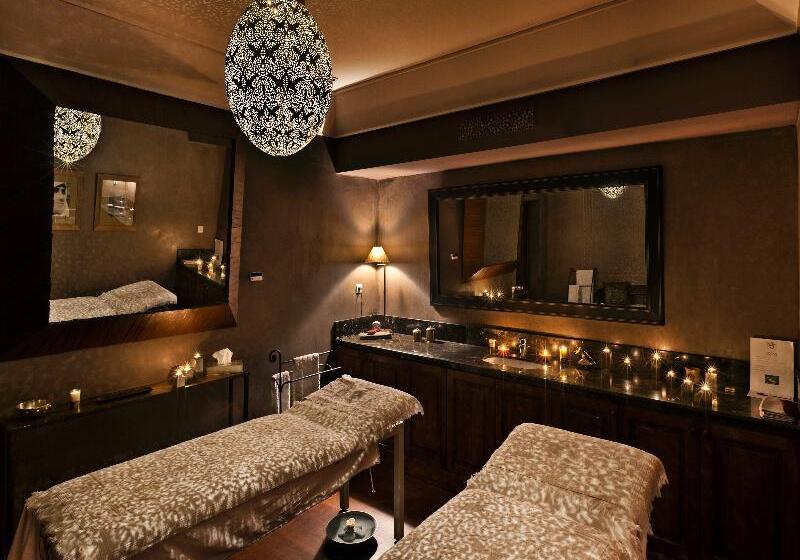 Hotel La Villa Des Orangers   Relais & Châteaux