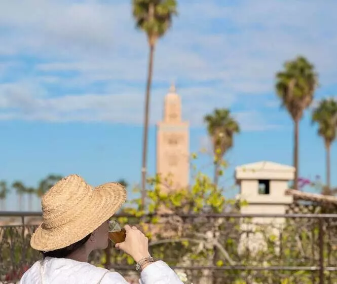 هتل La Villa Des Orangers   Relais & Châteaux