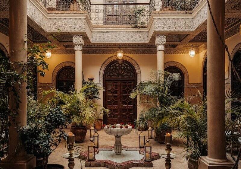 Hotel La Villa Des Orangers   Relais & Châteaux