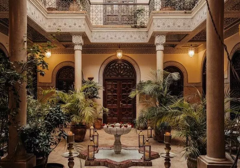 هتل La Villa Des Orangers   Relais & Châteaux