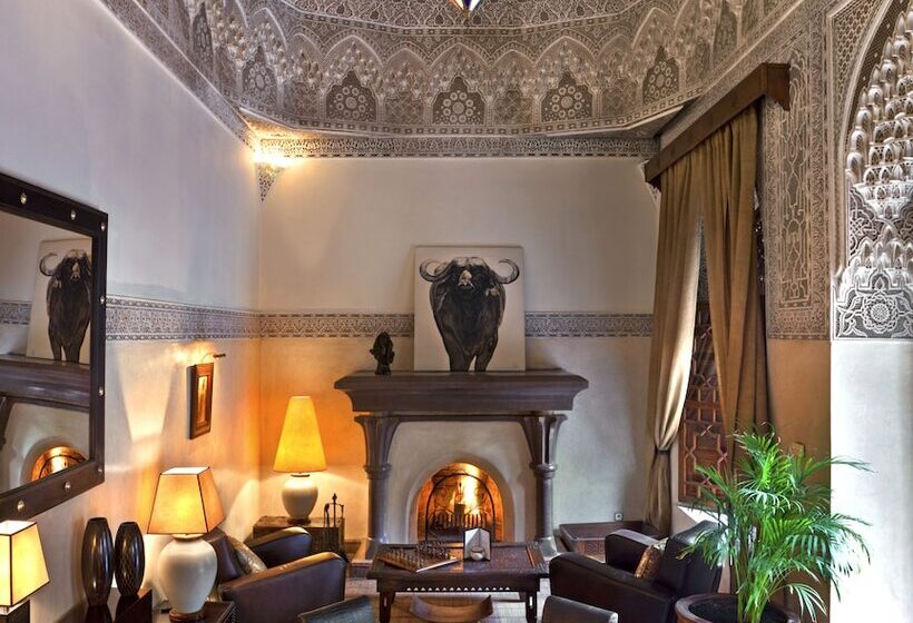 Hotel La Villa Des Orangers   Relais & Châteaux