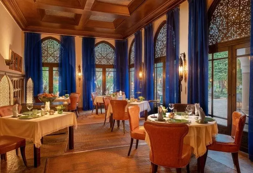 هتل La Villa Des Orangers   Relais & Châteaux