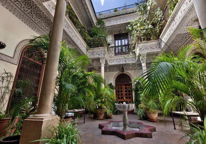 Hotel La Villa Des Orangers   Relais & Châteaux