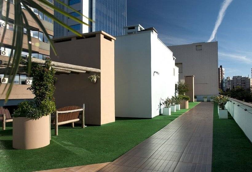 Master Porto Alegre Hotel   Av Carlos Gomes, Próximo Ao Consulado Americano
