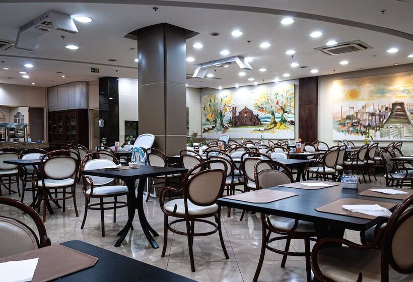 Master Porto Alegre Hotel   Av Carlos Gomes, Próximo Ao Consulado Americano