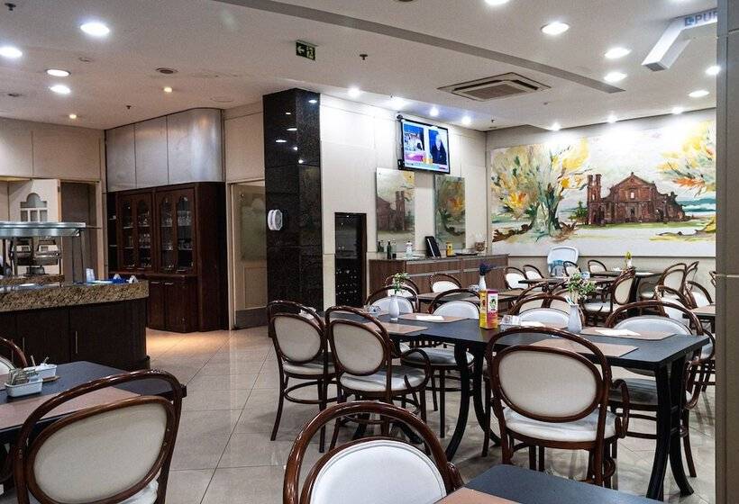 Master Porto Alegre Hotel   Av Carlos Gomes, Próximo Ao Consulado Americano