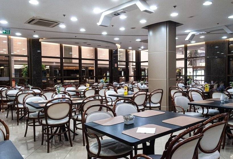 Master Porto Alegre Hotel   Av Carlos Gomes, Próximo Ao Consulado Americano