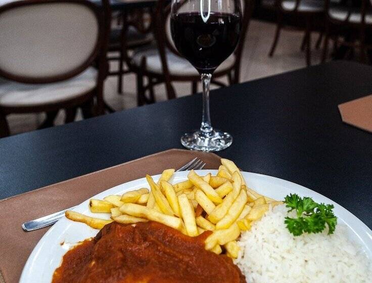 Master Porto Alegre Hotel   Av Carlos Gomes, Próximo Ao Consulado Americano