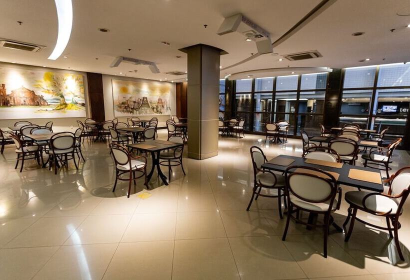 Master Porto Alegre Hotel   Av Carlos Gomes, Próximo Ao Consulado Americano