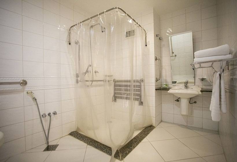 Master Porto Alegre Hotel   Av Carlos Gomes, Próximo Ao Consulado Americano