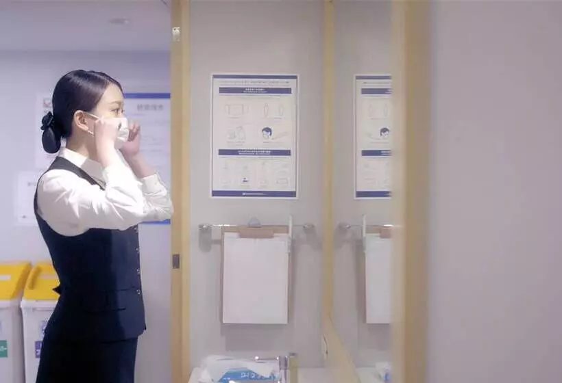 ホテル Metropolitan Nagano