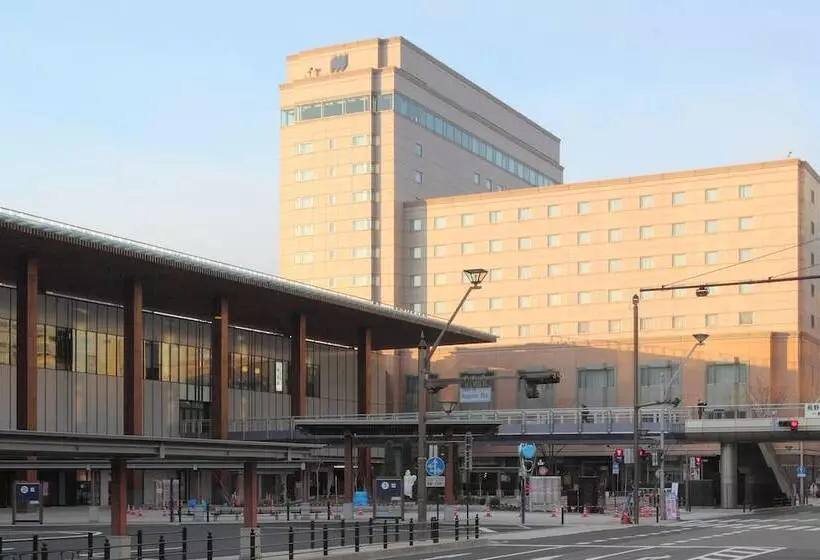 ホテル Metropolitan Nagano