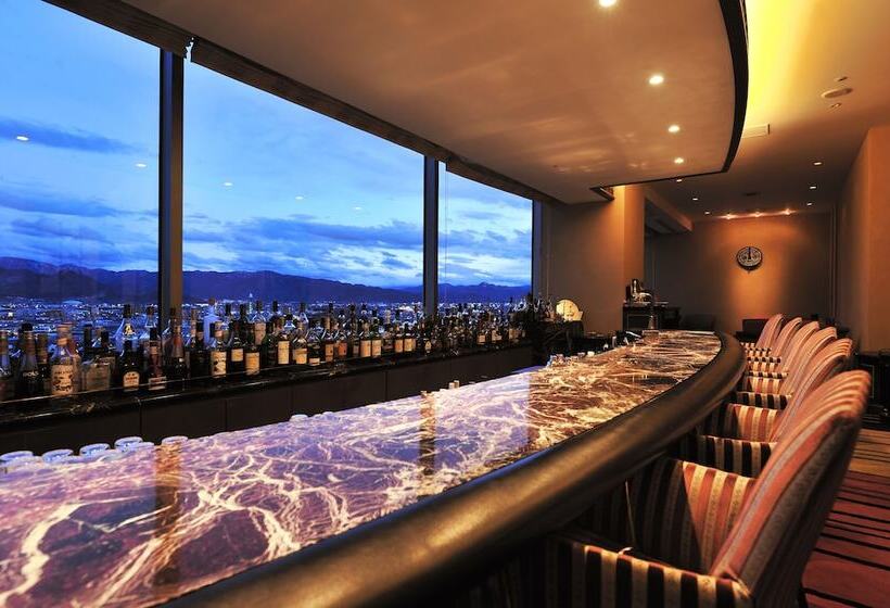 Hotel Metropolitan Nagano