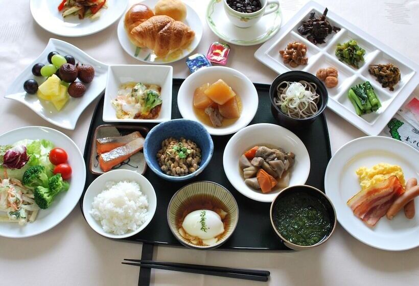 Hotel Metropolitan Nagano