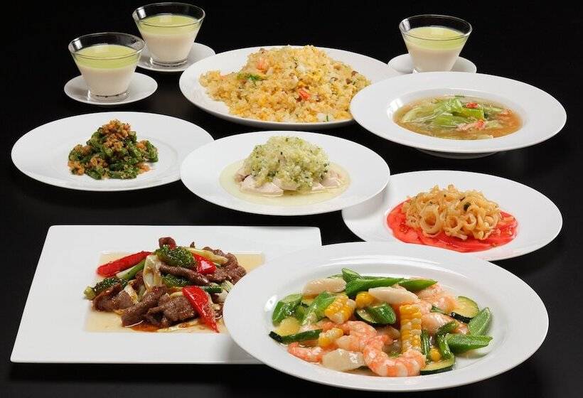 Hotel Metropolitan Nagano