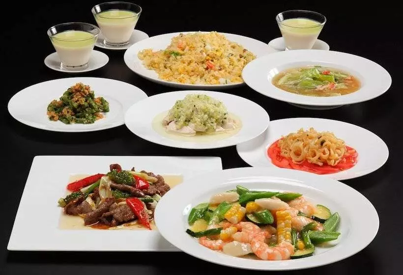 ホテル Metropolitan Nagano