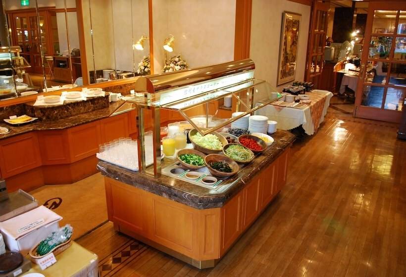 Hotel Metropolitan Nagano