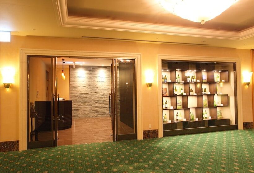 Hotel Metropolitan Nagano