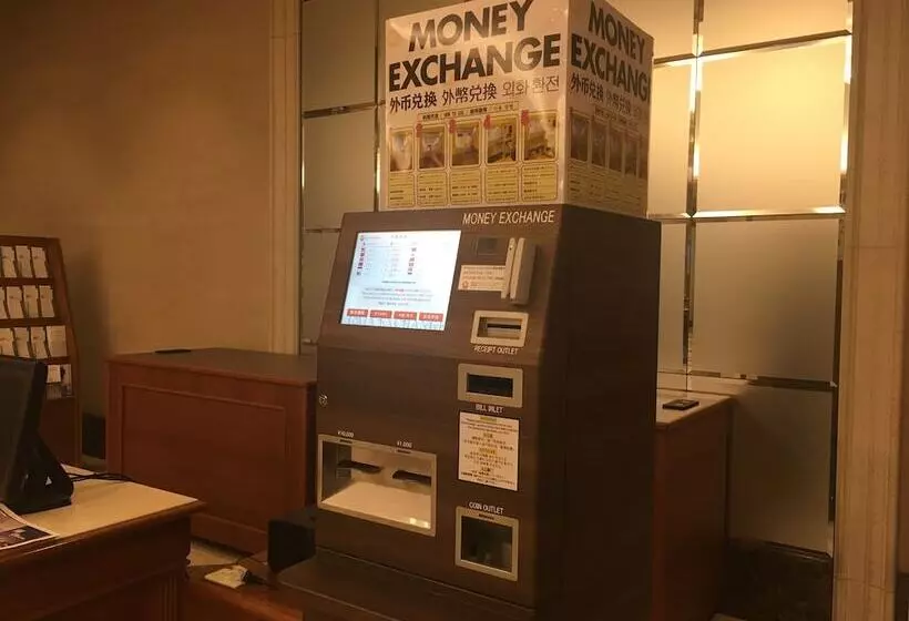 ホテル Metropolitan Nagano