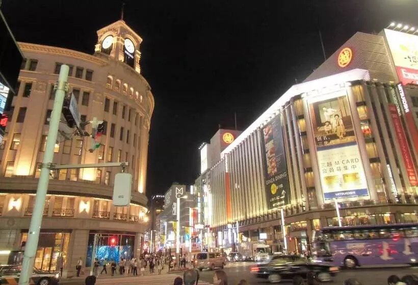 فندق Monterey Ginza