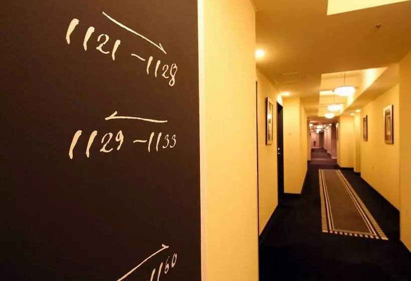 فندق Monterey Ginza