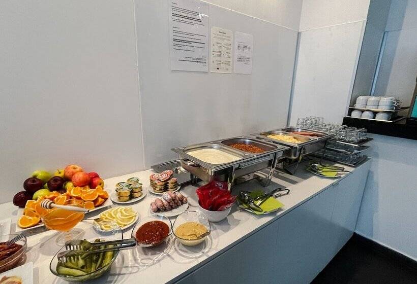 My Hotel Apollon Prague