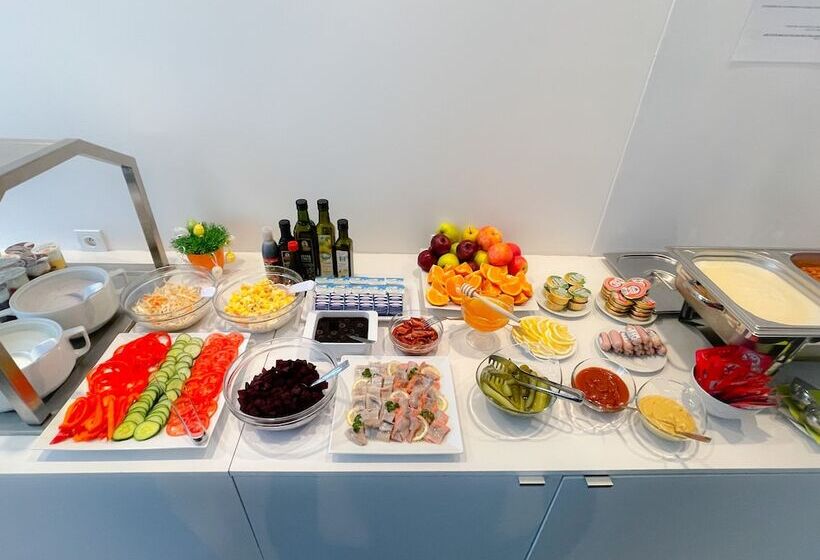 My Hotel Apollon Prague