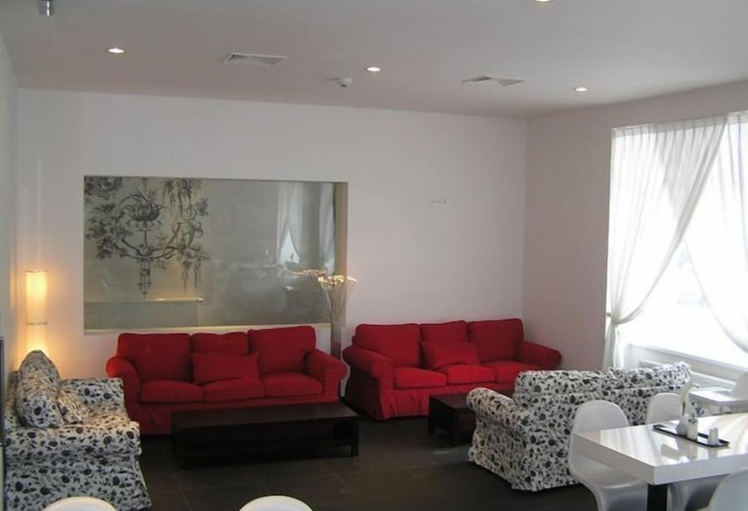 My Hotel Apollon Prague