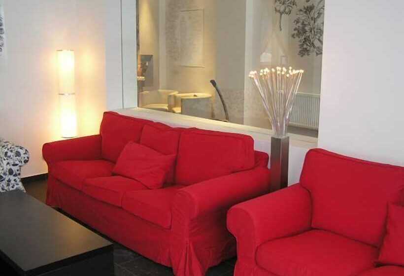 My Hotel Apollon Prague